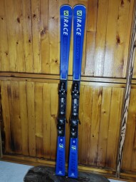 LYŽE SALOMON S RACE GS TI2 170CM